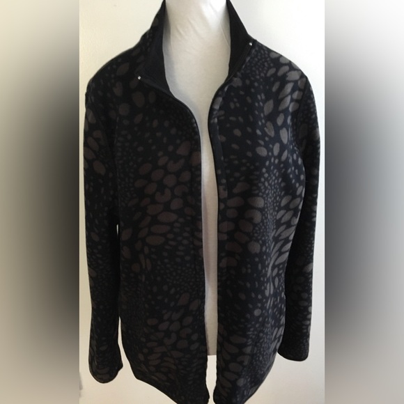 2/$20 Reversible Sweater Spring Jacket Autumn Fall - Picture 2 of 9